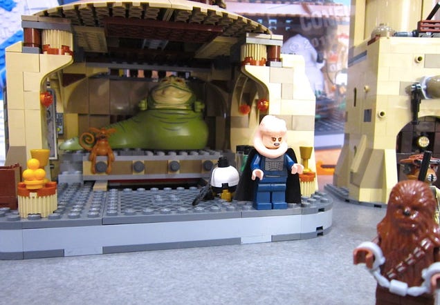 The Best (And Weirdest) Science Fiction Toys from Toy Fair 2012