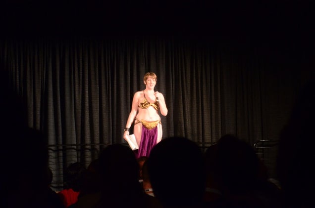 Chainmail Bikinis and Warhammer 40K Inquisitors: The Coolest Cosplay from GenCon 2011!