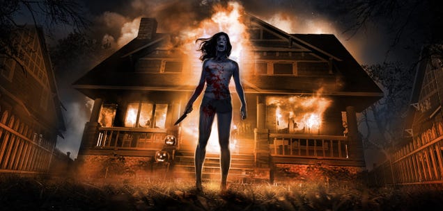 Haunting video pitch for a Halloween remake, from the storyboard artist behind all of Marvel's recent films