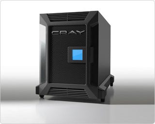 Cray's First Windows-Based Supercomputer Puts a 64-Core Datacenter On Your Desk