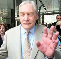Conrad Black Would Like to Get Out of Jail, Please