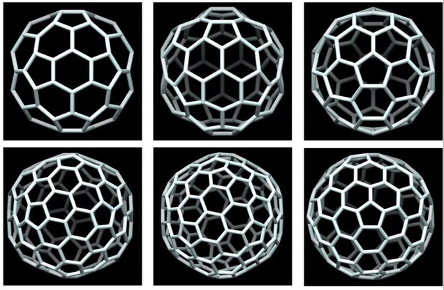After 400 years, mathematicians have found a new class of solid shapes