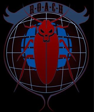 Meet Real-Life Supervillain Society ROACH