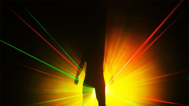 Shooting Challenge: Lasers Gallery 2
