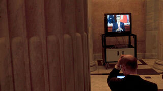 Here Are All the White House Pool Reports