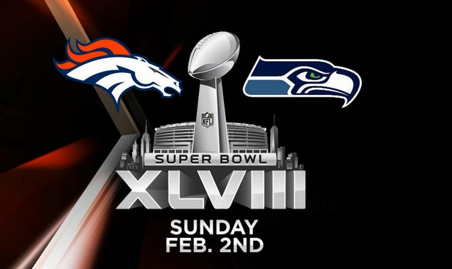 Super Bowl What Time Start Kickoff When Seahawks Broncos