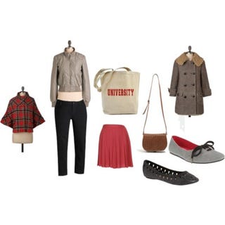 Dress Code: Building The Basic Post-College Wardrobe