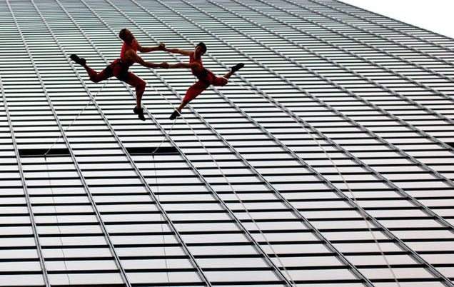 12 Views from the Top Oobject Gallery