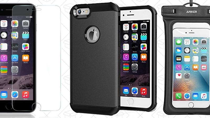 Today's Best Deals: Anker Phone Cases, Foam Furniture, Cuisinart Griddler