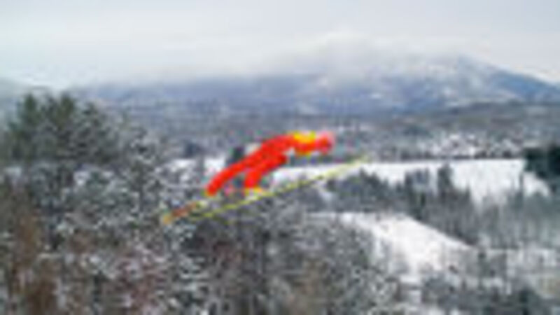 You know what? I prefer the Winter Olympics