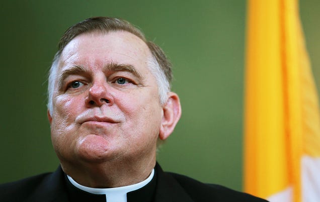 The Catholic Church's Secret Gay Cabal