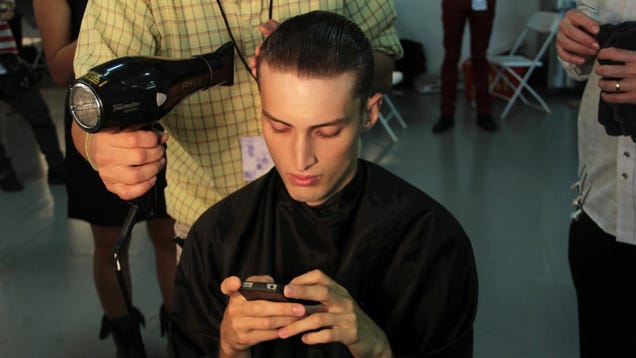 Paris Hilton, Celery Sticks, and Sequins: Behind the Scenes at New York Fashion Week