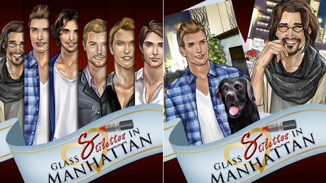 Once Again, Japan and America Apparently Have Different Taste in Men