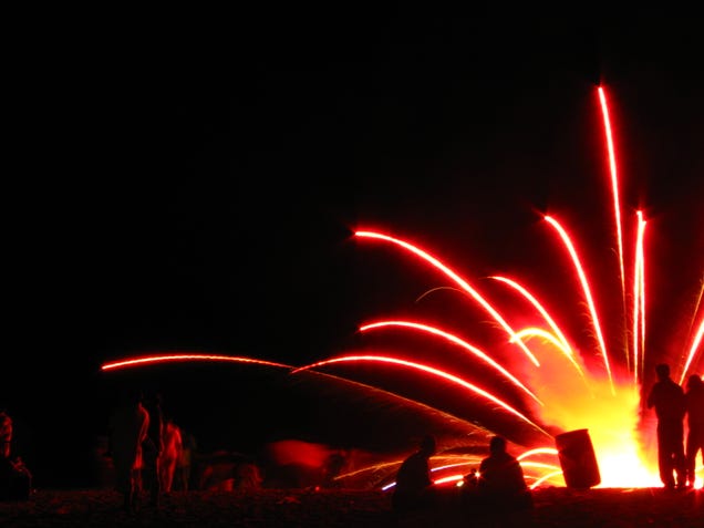 75 Explosive Photos of Fireworks
