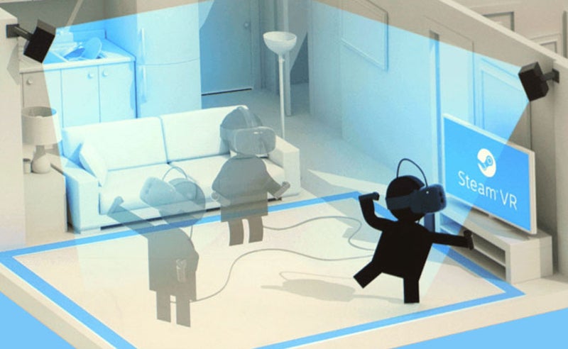 The HTC Vive Is Virtual Reality At Its Best And Worst