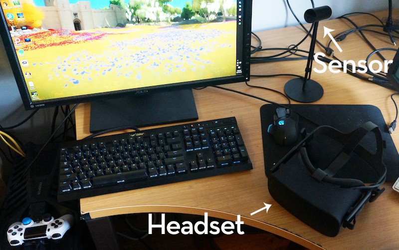 One Wild, Occasionally Nauseating Week Of Virtual Reality With The Oculus Rift