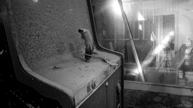 What a Video Game Graveyard Looks Like