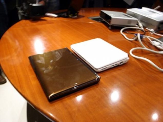 Asus' Ultimate Eee PC S101 Will Have 64GB SSD, $899 Price Tag