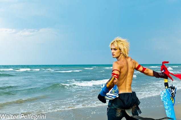 Start Your Week With Cosplay From Star Wars, Diablo, The Witcher and...Ponyo