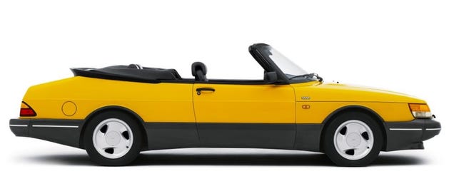 Yellow is the new black!