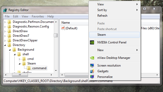 Add Any Application to the Windows Context Menu