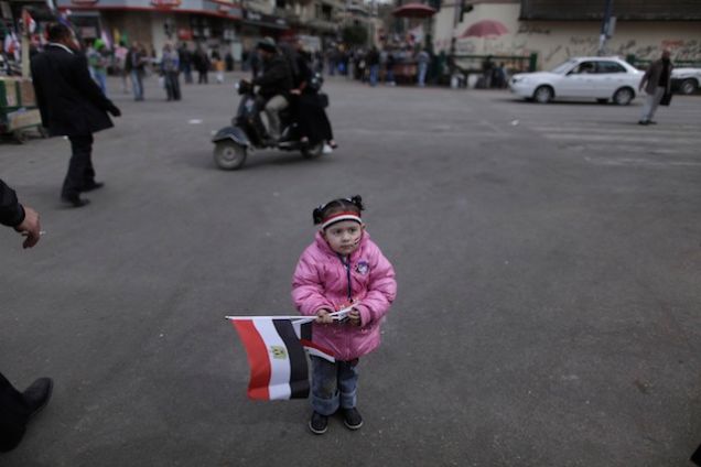 13 Powerful Images of Muslim Rage