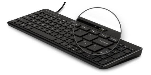 You Can Finally Get a Standalone Leap Motion-Powered Keyboard