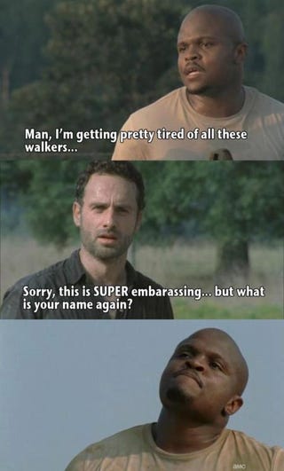 In the most biting Walking Dead memes, everybody hates Lori!