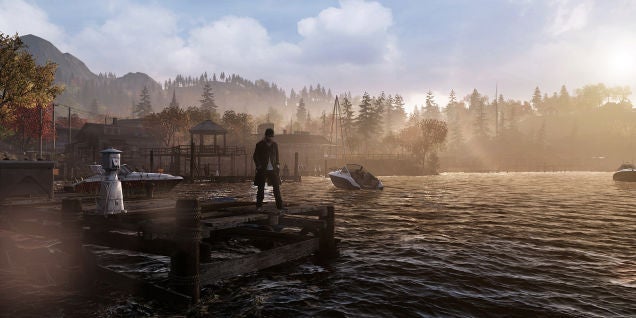 Ubisoft Explains Why Watch Dogs On PC Had Hidden Graphics Files