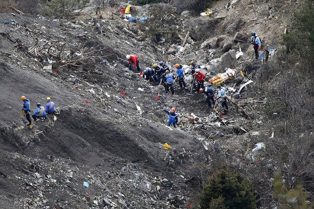 What We Know About the Germanwings Flight and Its Pilot, Andreaz Lubitz