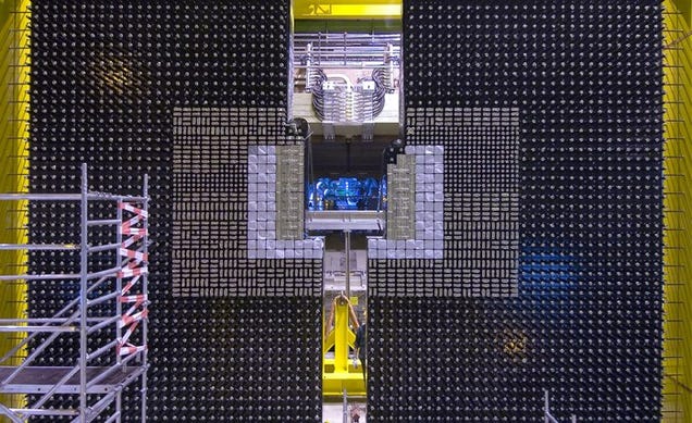 What Light Through Yonder Laboratory Breaks? It Is the East, and the Large Hadron Collider Is the Sun