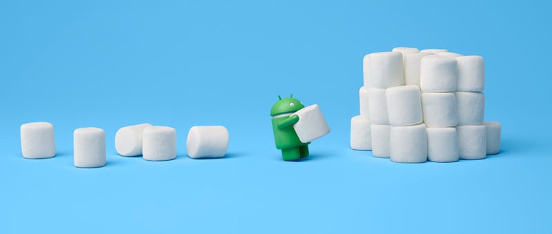 All news from Android 6.0 Marshmallow, the new way to use Android