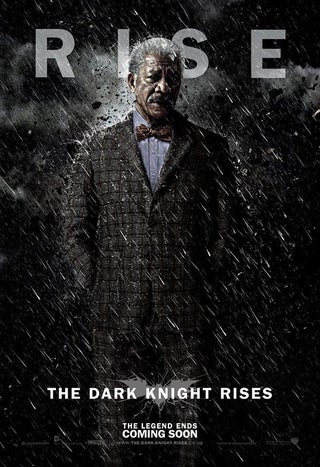 The Dark Knight Rises is two hours and 45 minutes long!