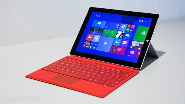 photo of Microsoft Surface 3 Hands-On: Slim, Light, and a Real Computer image