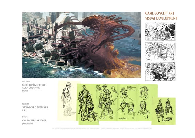 Harry Potter, Batman Will Kick Your Ass All Over This Concept Art