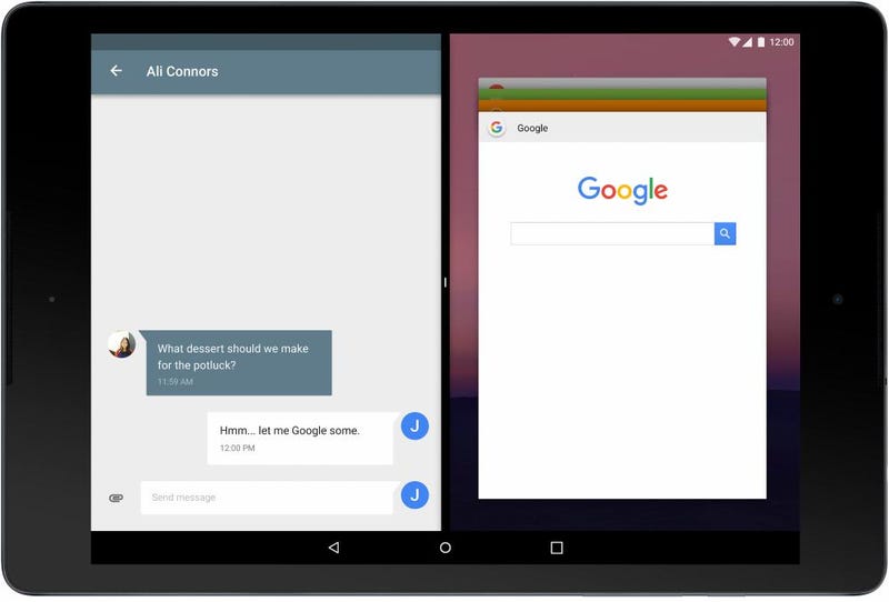 La beta de Android N ya está aquí: pantalla dividida y un nuevo sistema de notificaciones