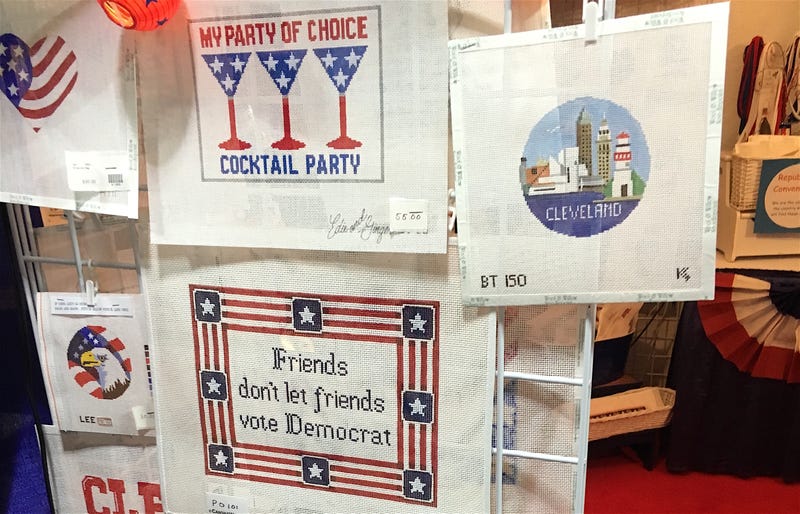 All the Best Shit to Buy at the RNC