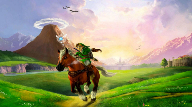 Blind Man Beats Legend of Zelda: Ocarina of Time After Five Years of Trying