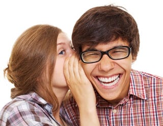 Fake Gamer of the Week: Enthusiastic Guy With Incredibly Supportive Girlfriend
