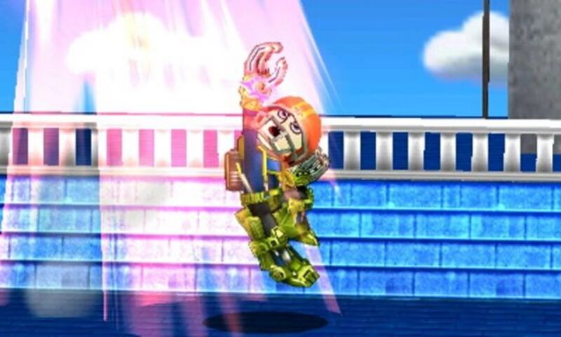 Shiryu's (Continued) Smashing Adventures