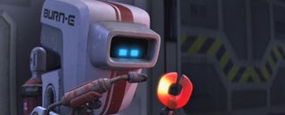 Pixar Takes Over The World