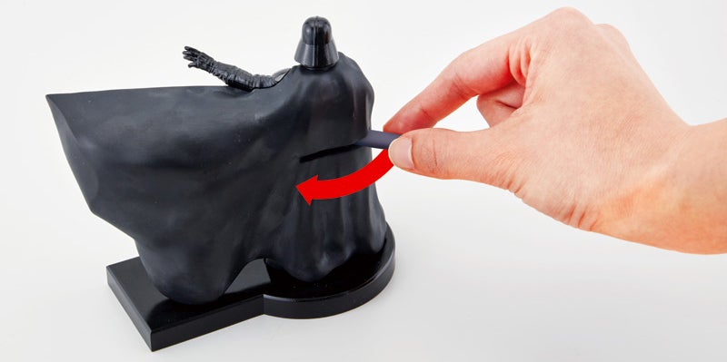 Every Star Wars Fan Is Going to Want This Stupid Darth Vader Toothpick Dispenser