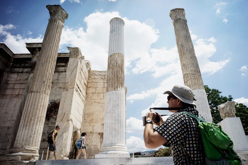 The Looting of Antiquities Is Becoming a Bigger Problem In Greece 