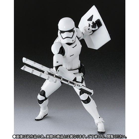 force awakens storm trooper