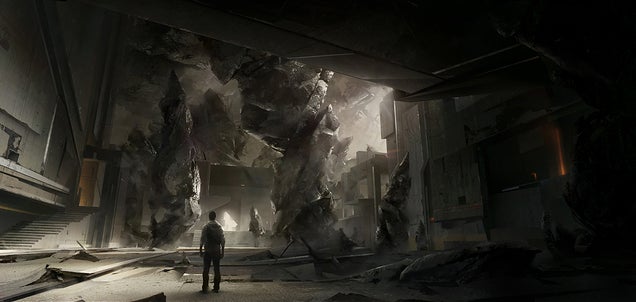 It's a Dark, Lonely Frontier In Assassin's Creed III