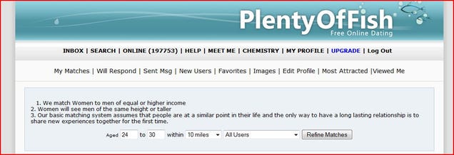 dating sites sexism dating sites sexism