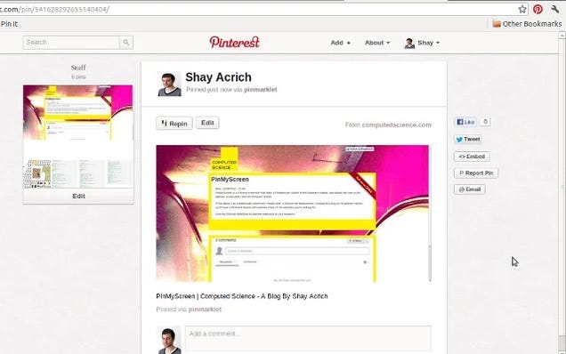 Useful Pinterest Tools For Users Who Are Not Businesses