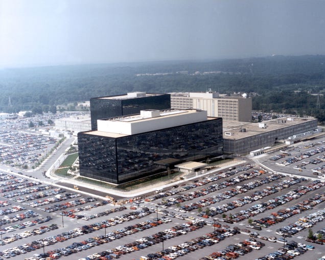 NSA Pleased to Learn America Is Ignoring It