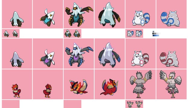 4chan Is Making Its Own Pokémon Game. Looks Pretty Good So Far.