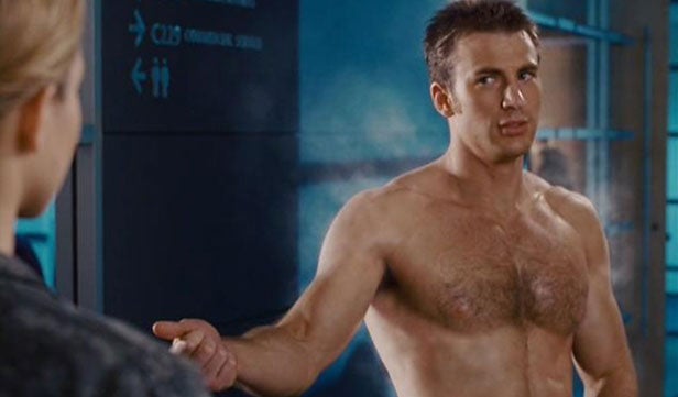 With Great Beefcake The Complete Guide To Shirtlessness In Marvel